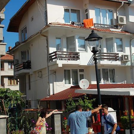 The House Next To The Beach Hotel Sozopol Luaran gambar
