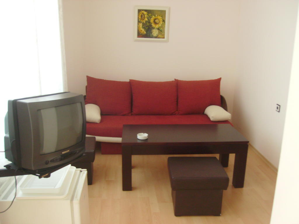 The House Next To The Beach Hotel Sozopol Bilik gambar