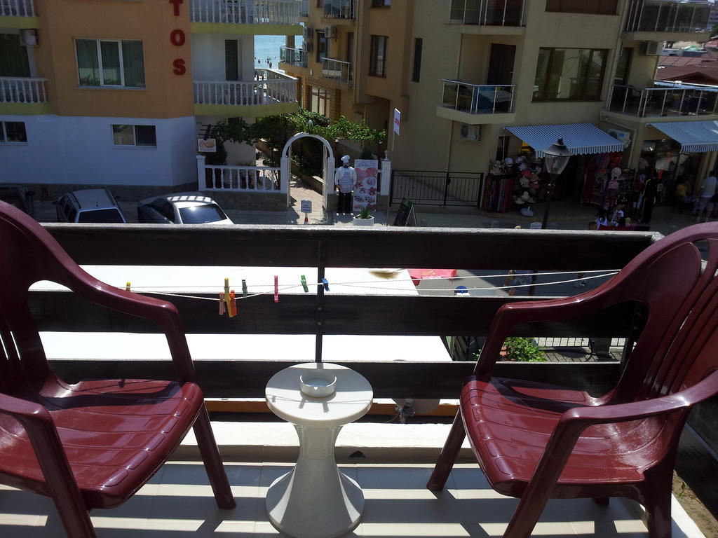 The House Next To The Beach Hotel Sozopol Luaran gambar